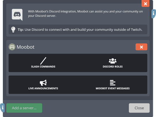 Using Your Twitch Bot On Your Discord