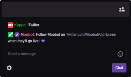 How To Use Moobot As Your Twitch Bot Guide Moobot