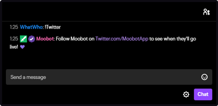 Custom Chat Commands For Your Twitch Bot Moobot