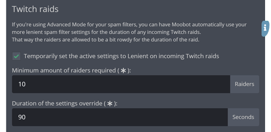 Automatic Moderation For Your Twitch Chat Moobot