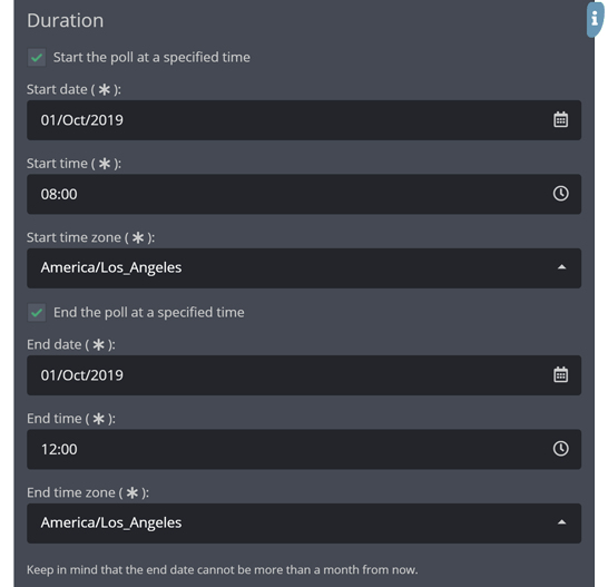 Giving certain viewers extra votes in your poll Giving certain viewers extra votes in your poll