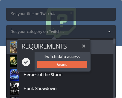 Add Heroes of the Storm Bot Discord Bot