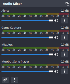 Separating audio capture for Song Requests in OBS