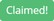 Winner has claimed in Twitch chat Winner has claimed in Twitch chat