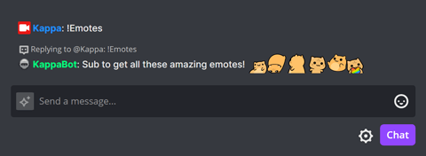 Adding a bot badge for your renamed Twitch bot Adding a bot badge for your renamed Twitch bot