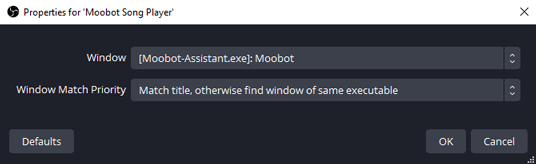 Creating an Application Audio Capture source in OBS Creating an Application Audio Capture source in OBS