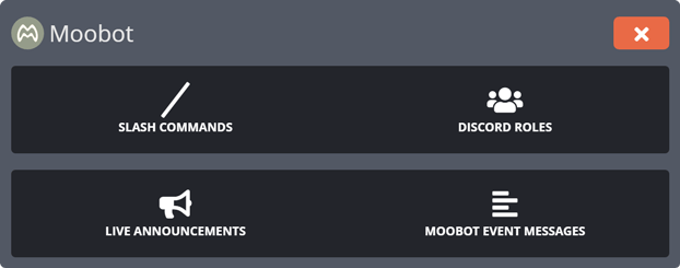 Adjusting the settings of your bot Adjusting the settings of your bot