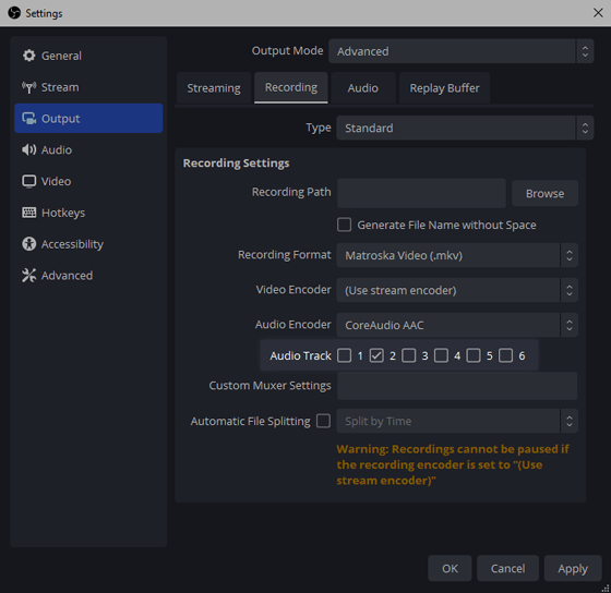 Excluding Song Requests from your OBS recordings Excluding Song Requests from your OBS recordings