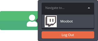 Navigating to a dashboard Navigating to a dashboard