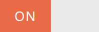 Activated toggle button