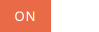 Activated toggle button Activated toggle button