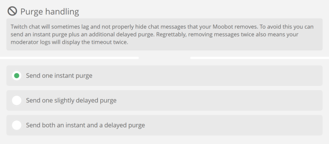 Adjusting how Twitch chat messages are removed Adjusting how Twitch chat messages are removed