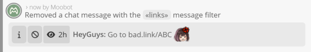 Seeing what is being removed by your auto moderation Seeing what is being removed by your auto moderation