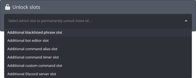 Using your Moobot Points