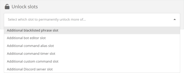 Using your Moobot Points