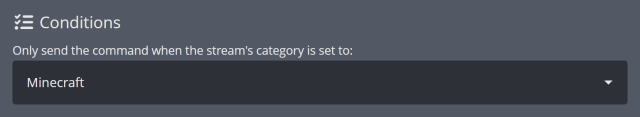 Restricting a chat command to a certain game Restricting a chat command to a certain game
