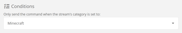 Restricting a chat command to a certain game Restricting a chat command to a certain game