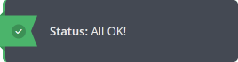 Moobot correctly set up in Twitch chat Moobot correctly set up in Twitch chat