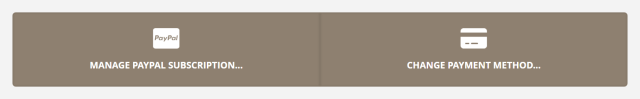 Changing the payment method for your MoobotPlus plan Changing the payment method for your MoobotPlus plan