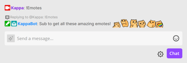 Adding a bot badge for your renamed Twitch bot Adding a bot badge for your renamed Twitch bot