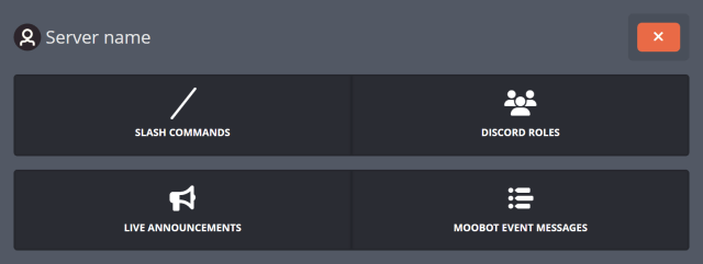 Adjusting the settings of your bot Adjusting the settings of your bot