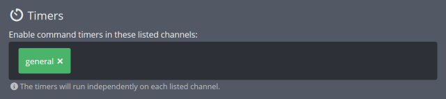 Auto posting chat messages to your Discord Auto posting chat messages to your Discord