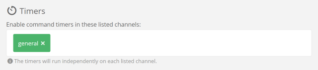 Auto posting chat messages to your Discord Auto posting chat messages to your Discord
