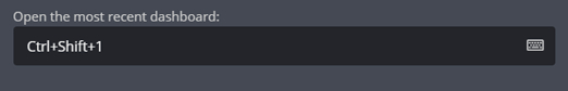 Hotkey with key combination Hotkey with key combination