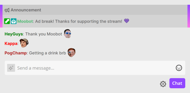 Running ads on Twitch automatically Running ads on Twitch automatically