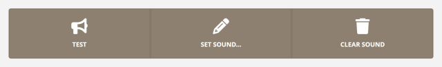Testing your Twitch engagement alerts