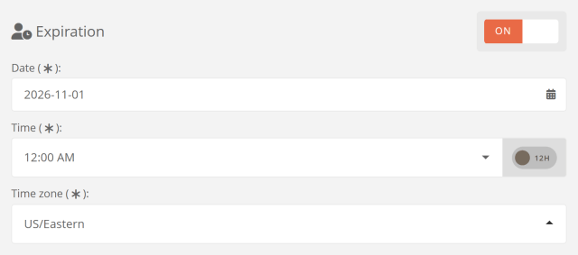 Setting blacklisted Twitch viewers to expire Setting blacklisted Twitch viewers to expire