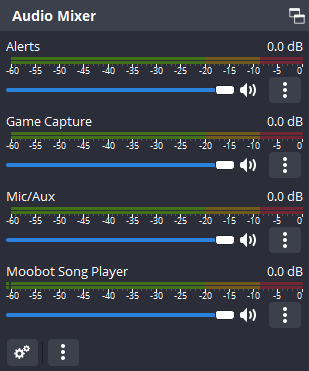 Separating audio capture for Song Requests in OBS Separating audio capture for Song Requests in OBS