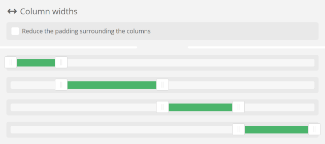 Adjusting how your dashboard is set up Adjusting how your dashboard is set up