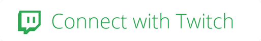 Connect with Twitch button Connect with Twitch button