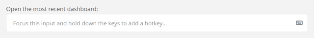 Setting a hotkey for Moobot Assistant