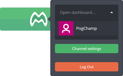 Accessing a Moobot dashboard