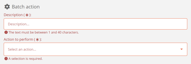 Adding a description for your list of Twitch users Adding a description for your list of Twitch users